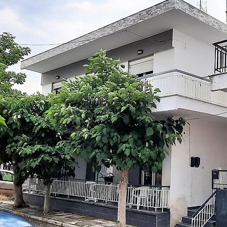 Ourania Apartment Asprovalta Dış mekan fotoğraf