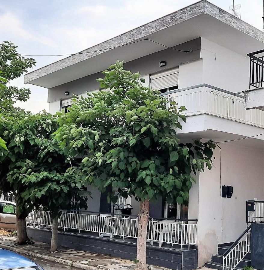 Ourania Apartment Asprovalta Dış mekan fotoğraf