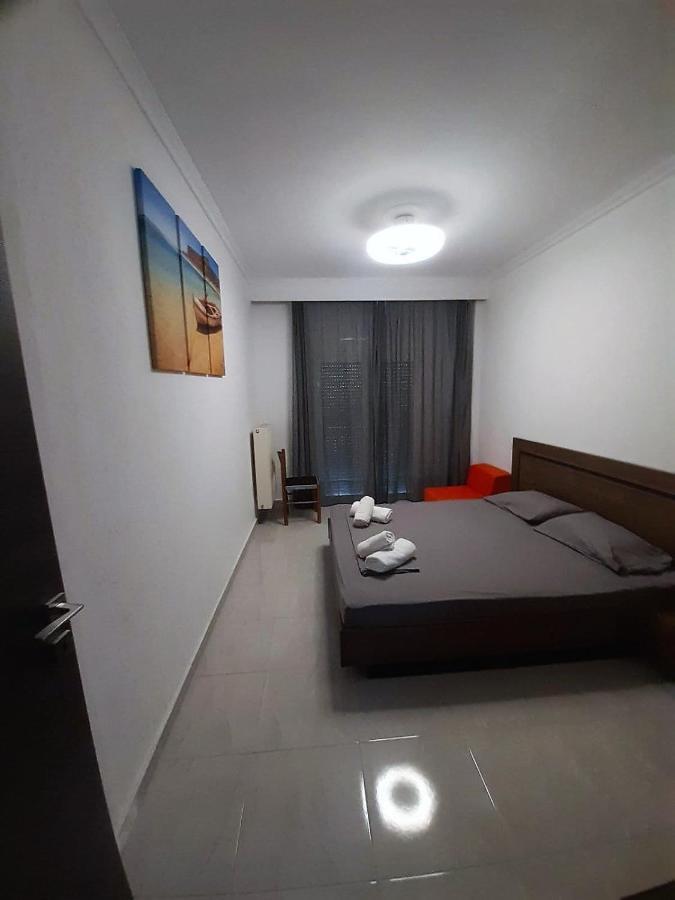 Ourania Apartment Asprovalta Dış mekan fotoğraf