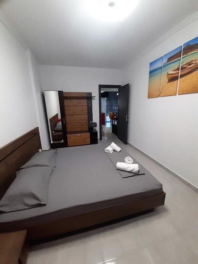 Ourania Apartment Asprovalta Dış mekan fotoğraf