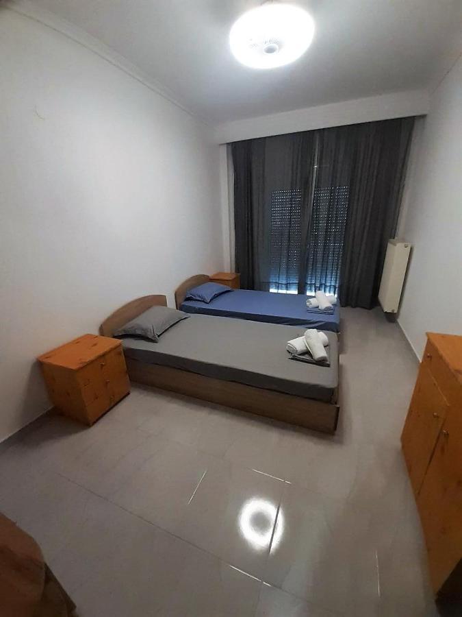 Ourania Apartment Asprovalta Dış mekan fotoğraf