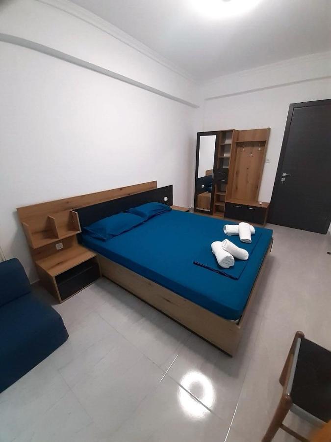 Ourania Apartment Asprovalta Dış mekan fotoğraf