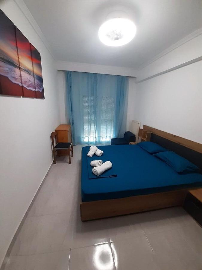 Ourania Apartment Asprovalta Dış mekan fotoğraf