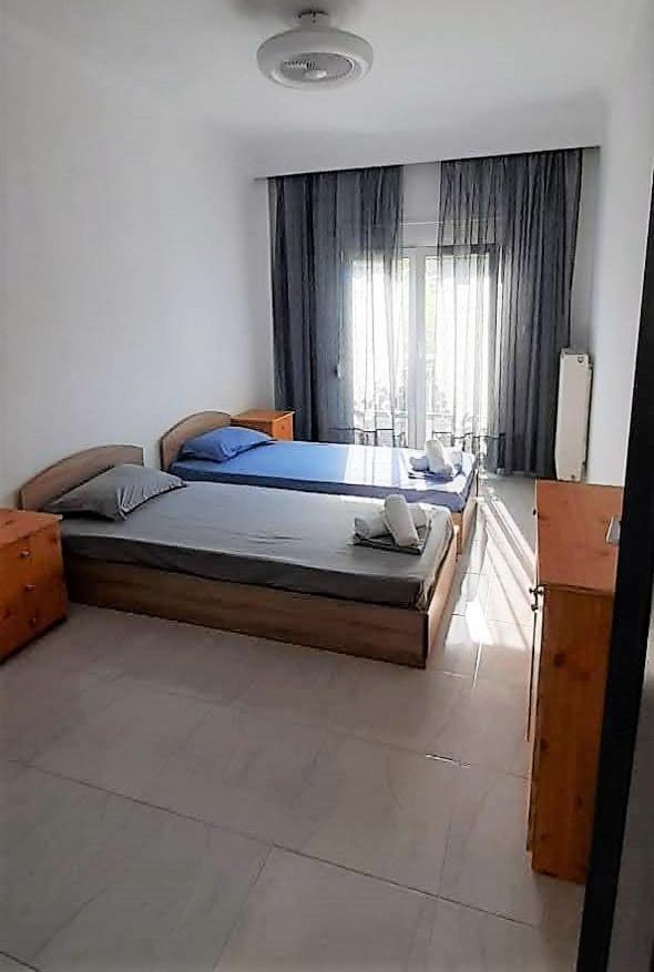 Ourania Apartment Asprovalta Dış mekan fotoğraf