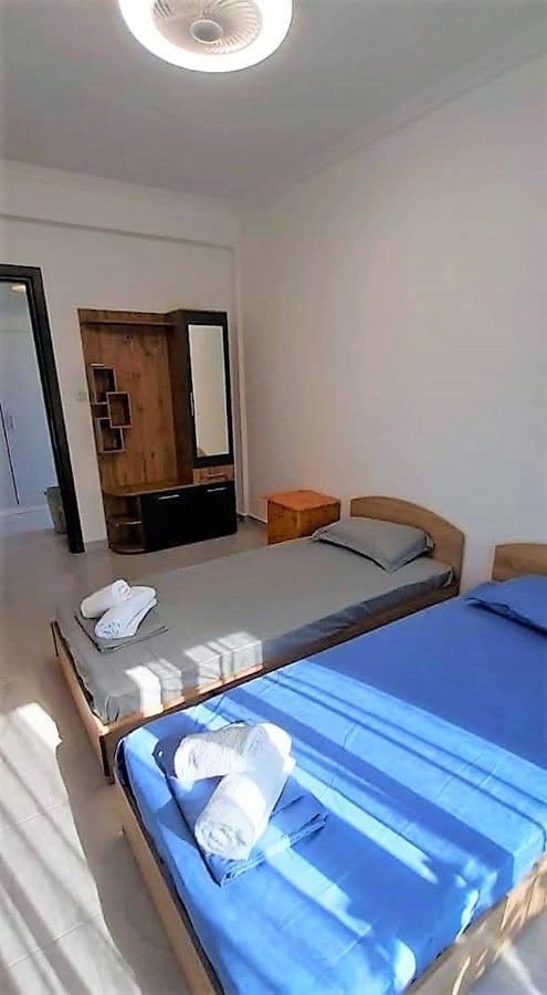 Ourania Apartment Asprovalta Dış mekan fotoğraf