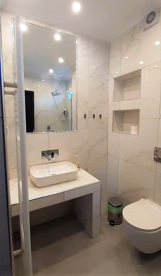 Ourania Apartment Asprovalta Dış mekan fotoğraf