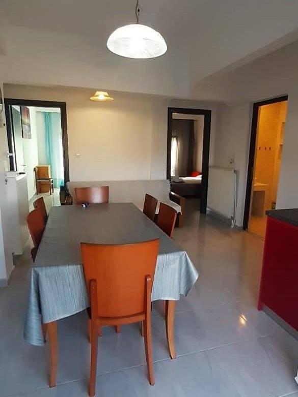 Ourania Apartment Asprovalta Dış mekan fotoğraf