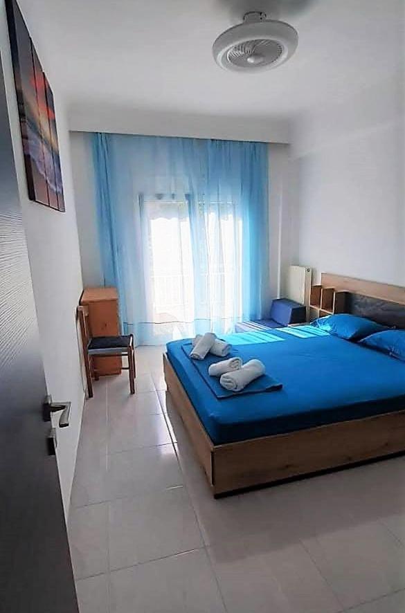 Ourania Apartment Asprovalta Dış mekan fotoğraf
