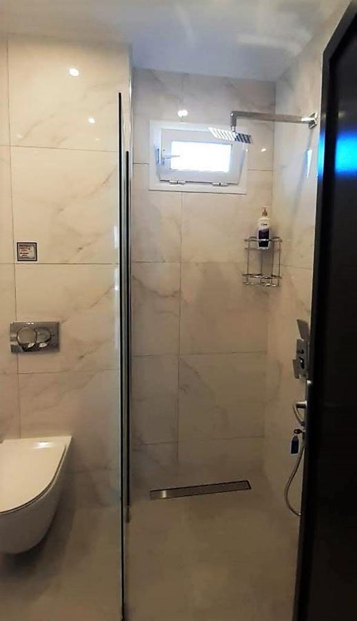 Ourania Apartment Asprovalta Dış mekan fotoğraf
